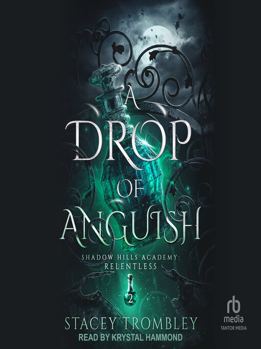 Title details for A Drop of Anguish by Stacey Trombley - Wait list